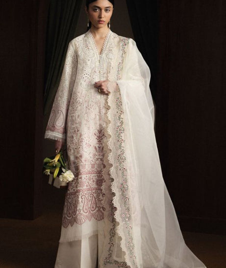 Zara Shahjahan Satori Stillness`26 HOSHIMI-D12