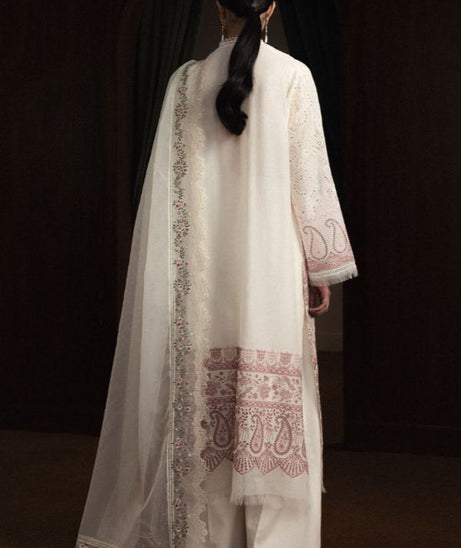Zara Shahjahan Satori Stillness`26 HOSHIMI-D12