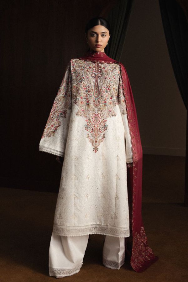 Zara Shahjahan Satori Stillness`26 HIKARI-D7