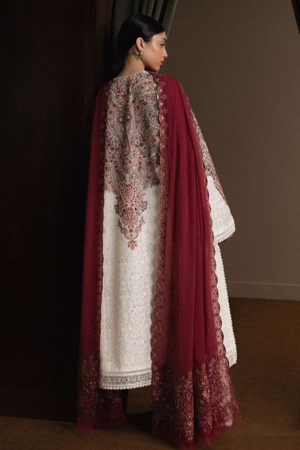 Zara Shahjahan Satori Stillness`26 HIKARI-D7