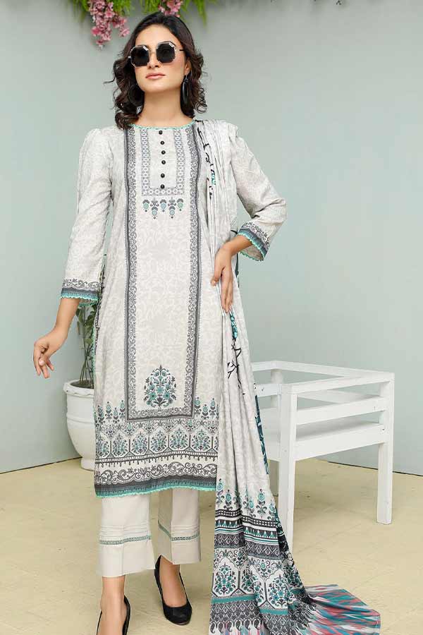 Zareen D Print Staple'22 D#1 Vol#5