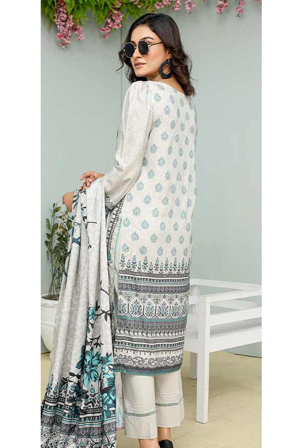 Zareen D Print Staple'22 D#1 Vol#5
