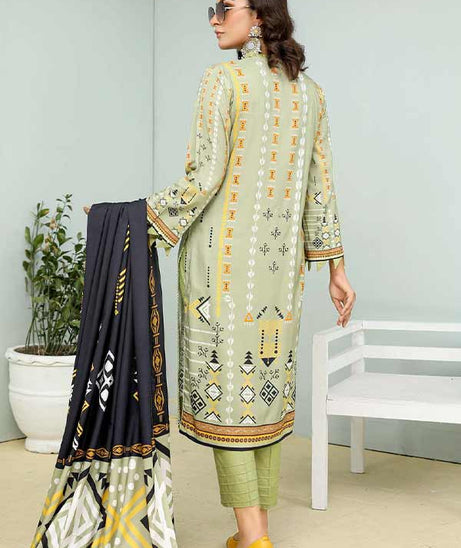 Zareen D Print Staple'22 D#3 Vol#5