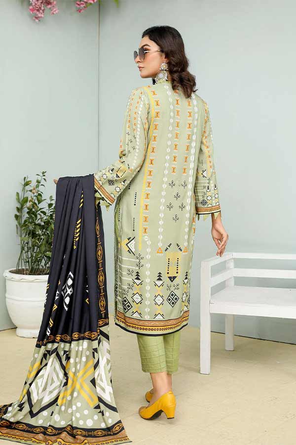 Zareen D Print Staple'22 D#3 Vol#5