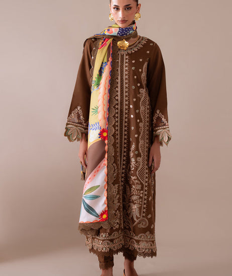 Aabyaan Miraal Emb Viscose`25 AV#06