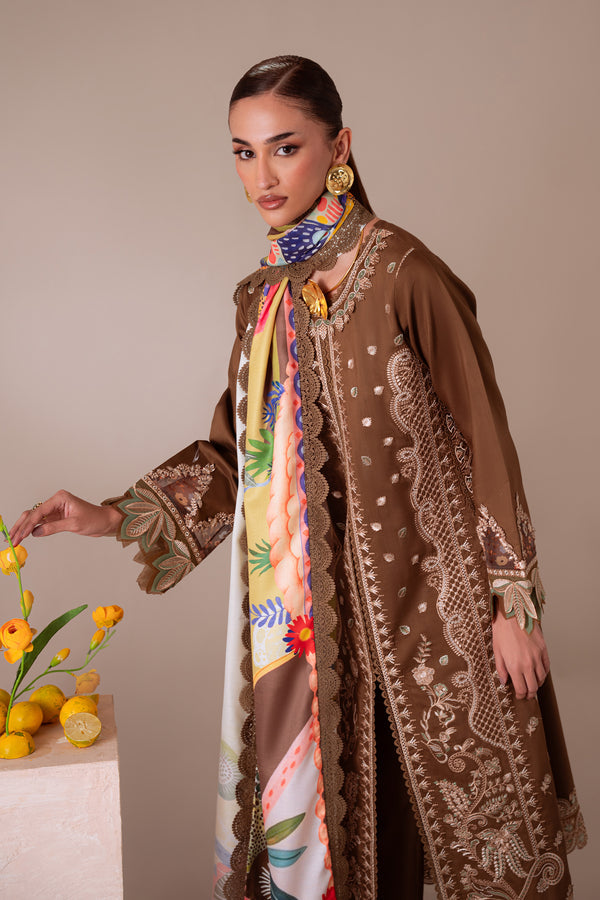 Aabyaan Miraal Emb Viscose`25 AV#06