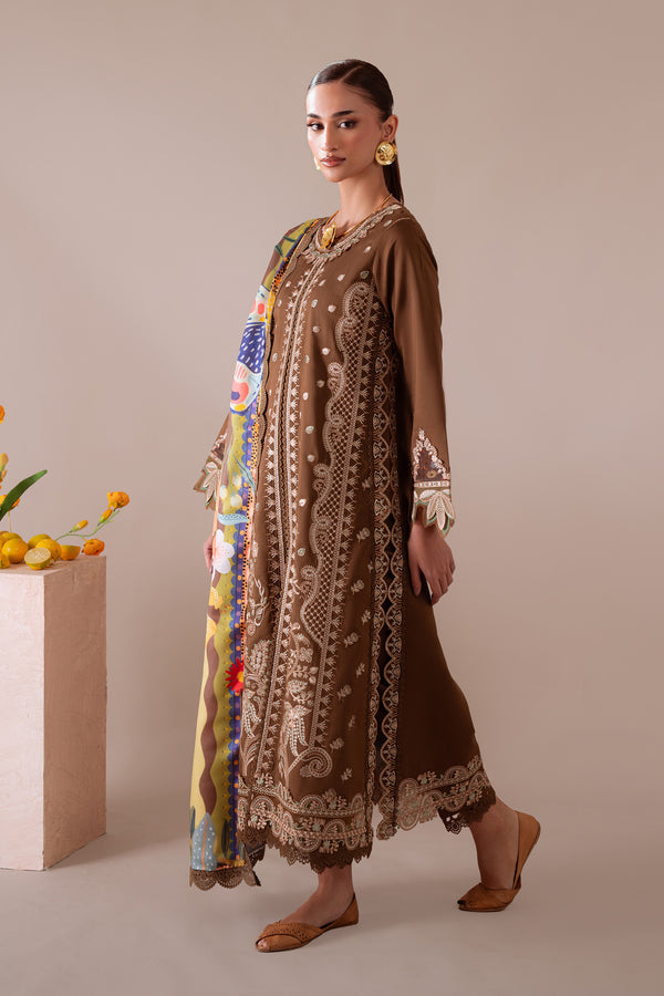 Aabyaan Miraal Emb Viscose`25 AV#06