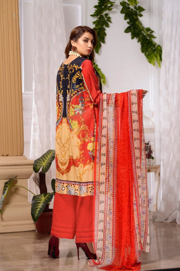 Zebaish Kashish DP/Emb Lawn`21 D#05