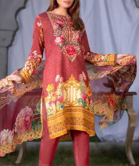 Zebaish Maria D/Emb Karandi`20 D#04