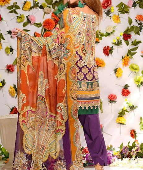 Zebaish Orchid Collection`21 D#04