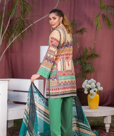Zebaish Riwayat DP/Emb Lawn`21 D#08