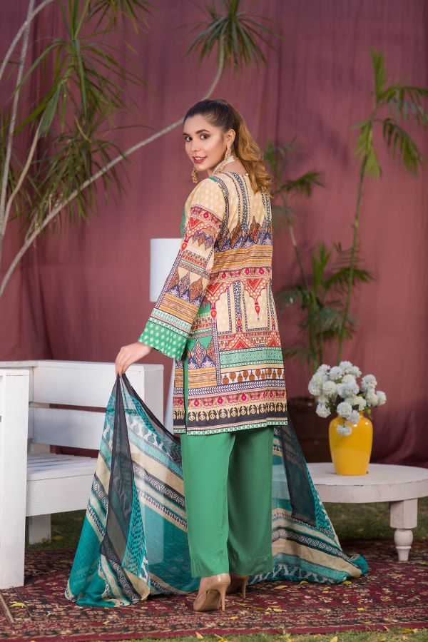 Zebaish Riwayat DP/Emb Lawn`21 D#08