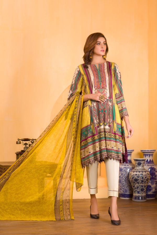 Zebaish Ronak DP/Emb Lawn`21 D#10