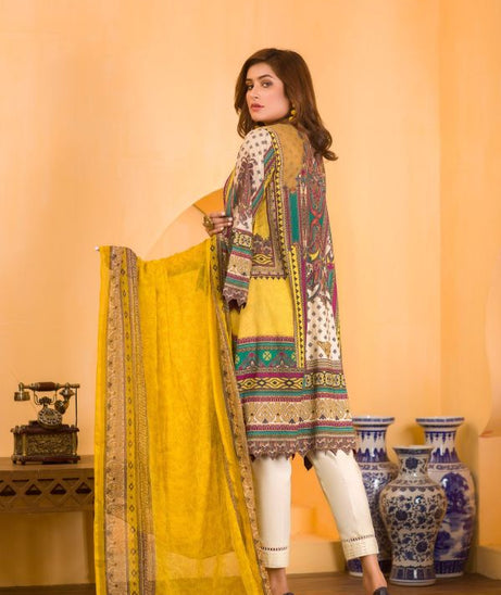 Zebaish Ronak DP/Emb Lawn`21 D#10
