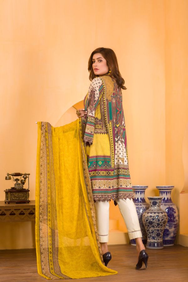 Zebaish Ronak DP/Emb Lawn`21 D#10