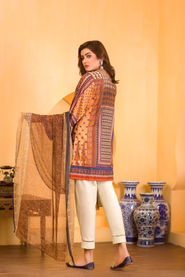 Zebaish Ronak DP/Emb Lawn`21 D#9
