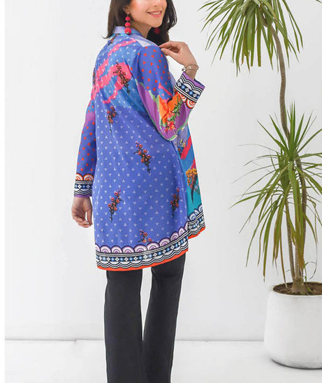 Zellbury Lawn Shirt'21 ZWUSC # 121898