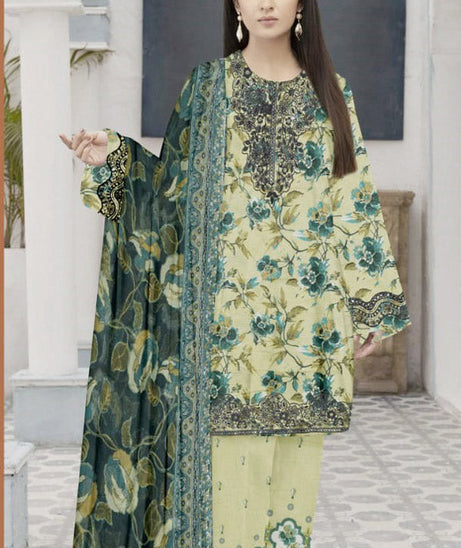 Zimal Bana Dora Lawn`26 D#01 Pista