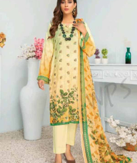 Zimal ChikanKari Viscose`22 Vol-74 D#02