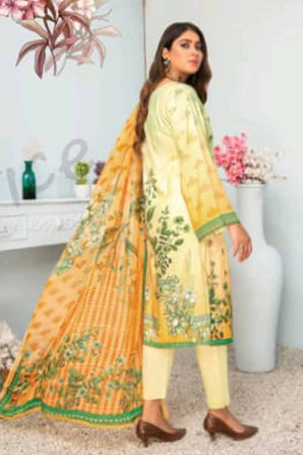 Zimal ChikanKari Viscose`22 Vol-74 D#02