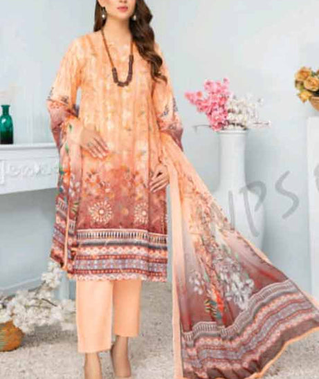 Zimal ChikanKari Viscose`22 Vol-74 D#04