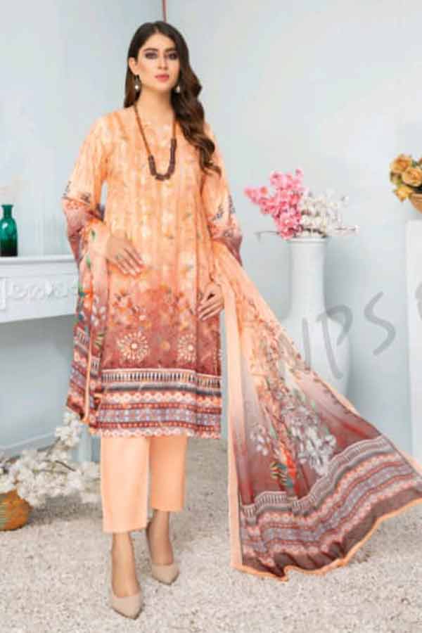 Zimal ChikanKari Viscose`22 Vol-74 D#04