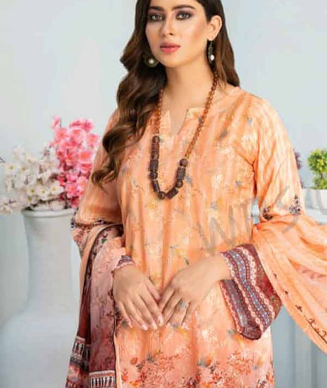 Zimal ChikanKari Viscose`22 Vol-74 D#04
