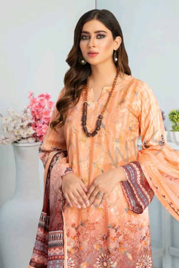 Zimal ChikanKari Viscose`22 Vol-74 D#04