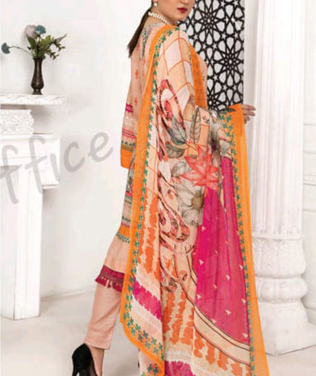 Zimal D/Print C/Kari Linen`21 M#8 (Vol-72)