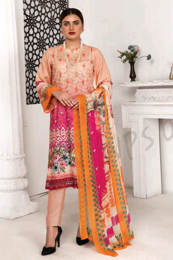 Zimal D/Print C/Kari Linen`21 M#8 (Vol-72)