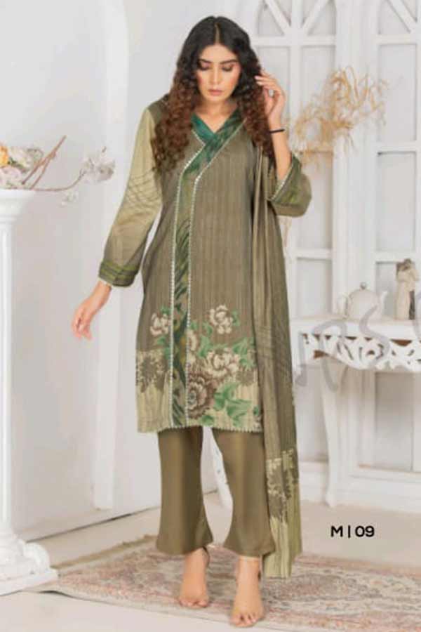 Zimal D Print Shamry'22 M#9 Vol-75