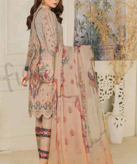 Zimal Digital Emb Lawn`22 Vol-6 D#05