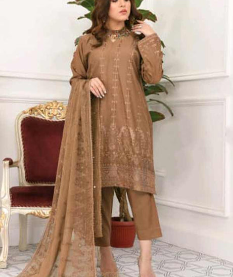 Zimal Emb Luxury Viscose'22 Vol#64 D#4