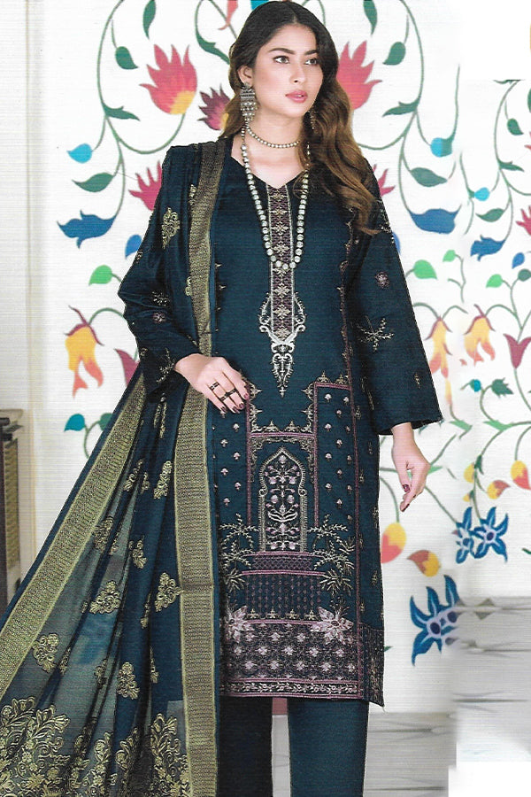 Zimal Luxury Lawn`23 Vol-210 D#02