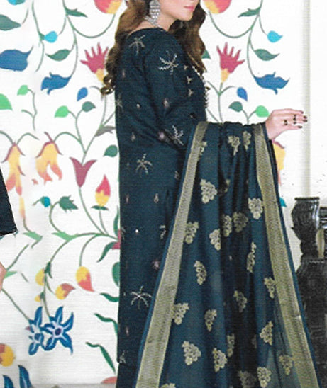 Zimal Luxury Lawn`23 Vol-210 D#02