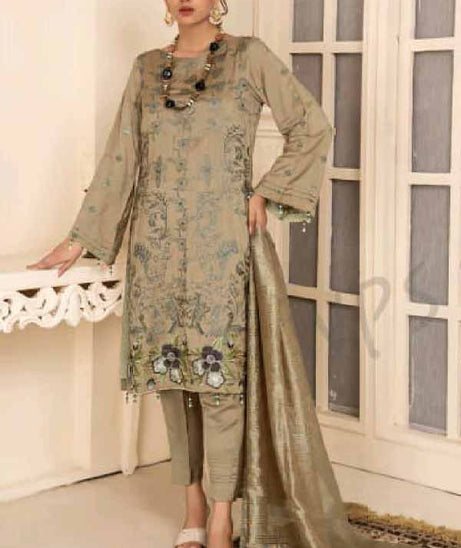 Zimal Luxury S/Linen'21 Vol-204 D#10