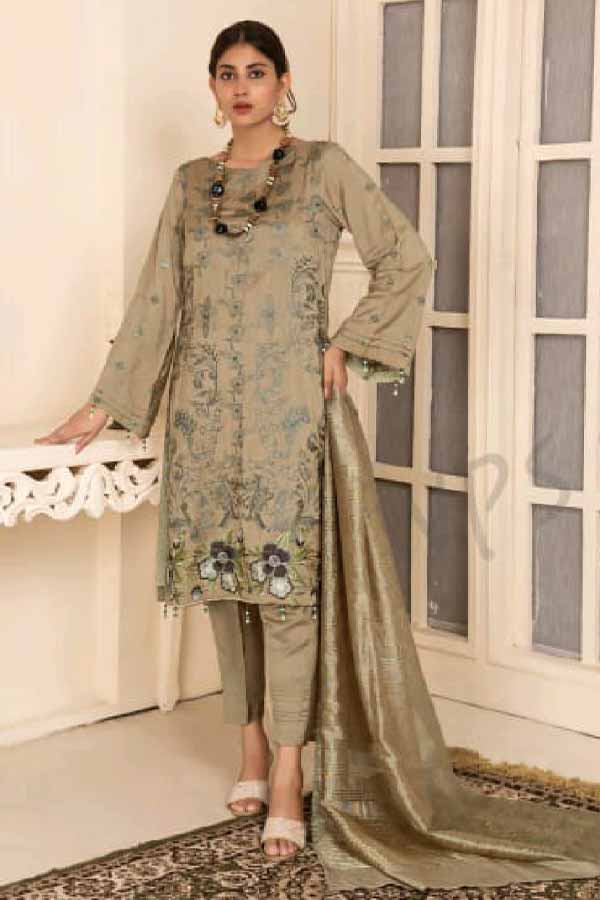 Zimal Luxury S/Linen'21 Vol-204 D#10
