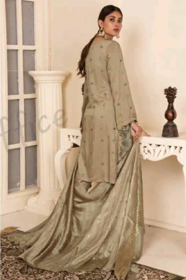 Zimal Luxury S/Linen'21 Vol-204 D#10