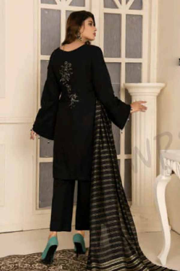 Zimal Luxury S/Linen'21 Vol-204 D#03