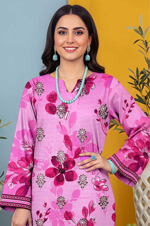 Zimal Premium Emb Lawn`26 CD#04