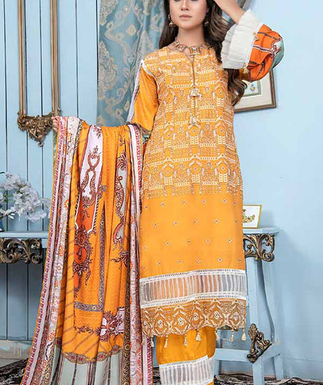 Zimal Zahra W/Collection'21 ZWE#3