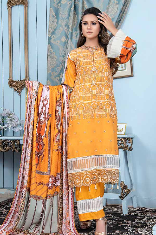 Zimal Zahra W/Collection'21 ZWE#3