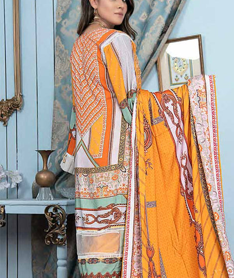 Zimal Zahra W/Collection'21 ZWE#3