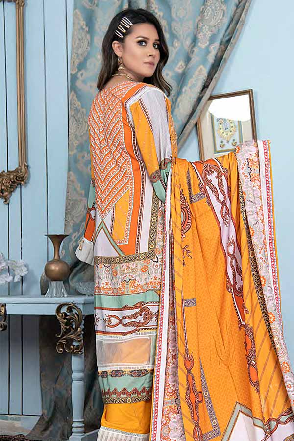 Zimal Zahra W/Collection'21 ZWE#3