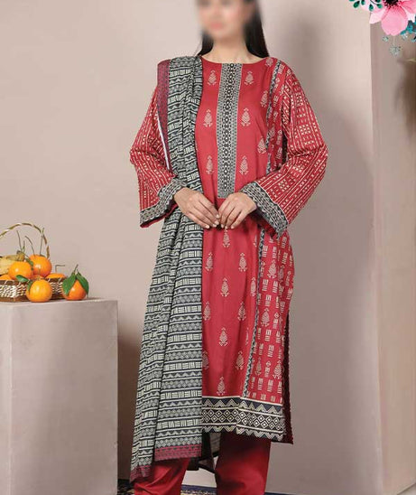 Zinnia Digital Lawn`26 D#8 (Maroon)
