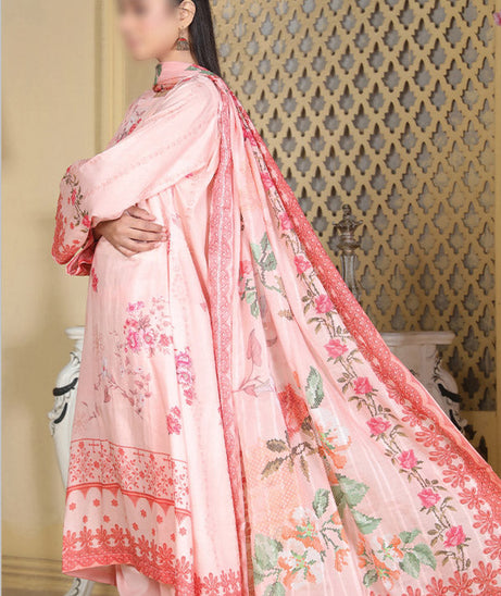 Zinnia Digital Lawn`26 D#48 L-Peach