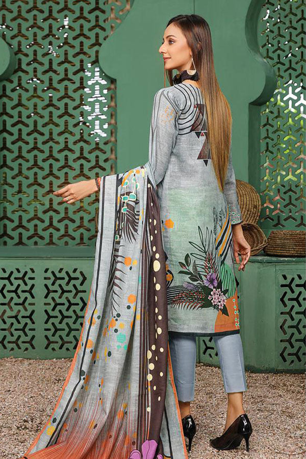 Zirwa Digital Khaddar`22 D#01