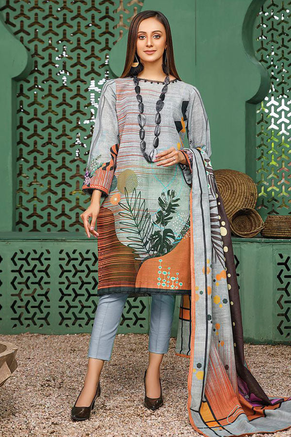 Zirwa Digital Khaddar`22 D#01