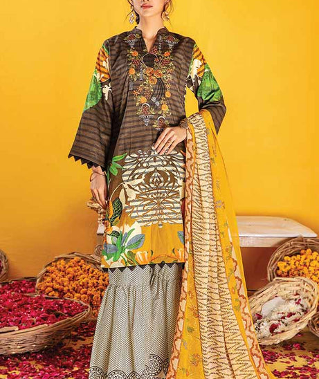 Zouq e Nisa Emb lawn'22 D#4