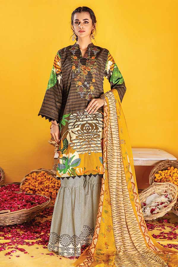 Zouq e Nisa Emb lawn'22 D#4